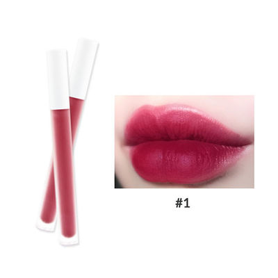 Customize Lipstick Box 7 Colors Matte Vegan Liquid Lipstick